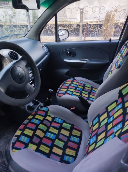 Matiz best 2014 metan bezrasxot