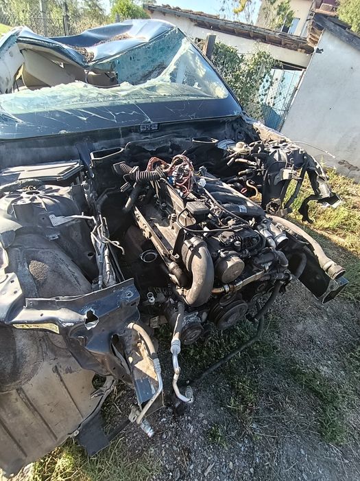 Bmw E60 530d 218к.с НА ЧАСТИ