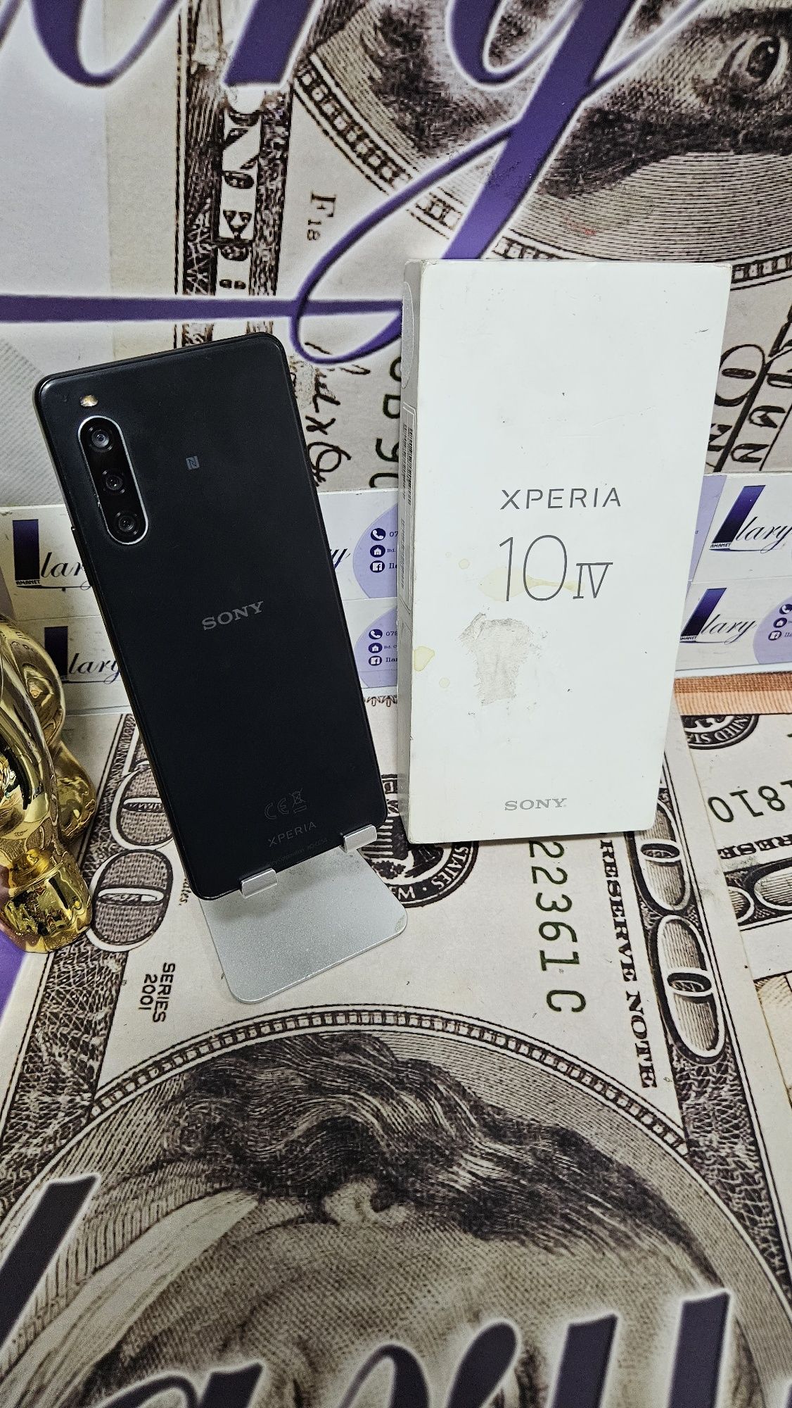 Sony Xperia 10 IV 128GB 6GB.Preṭ fix!