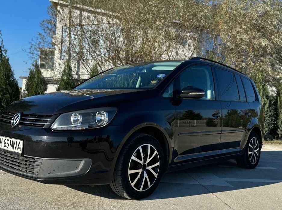 Vw Touran 1,6 diesel