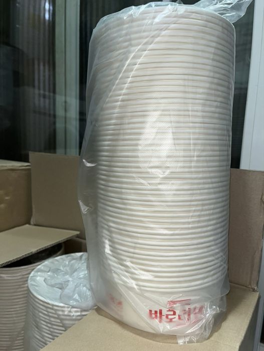 Одноразовые чашки