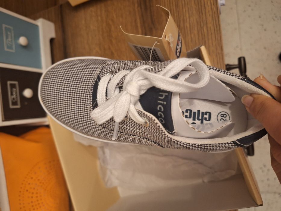 Детски обувки Chicco