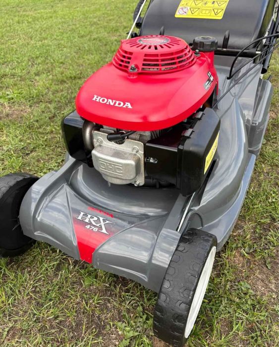 Косачка Honda HRX476