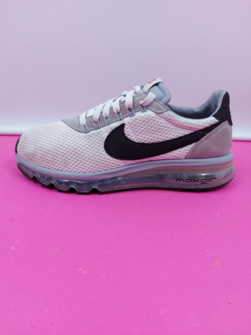 Nike Air Max Ld Zero White Black Grey номер 42 Оригинални  маратонки