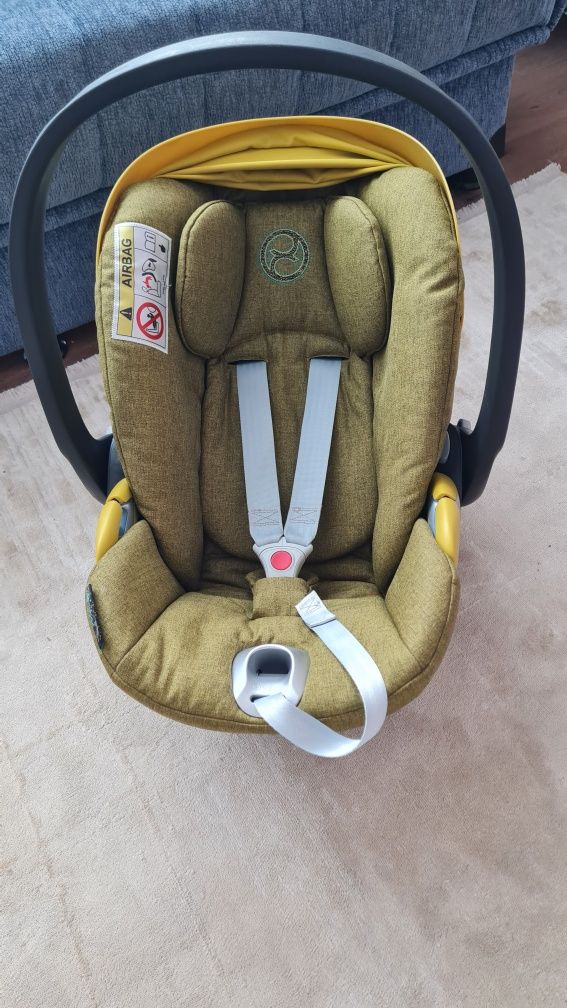 Солче/кош за кола Cybex Cloud Z i-size с гаранция