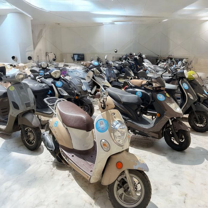 Inchirieri scutere fara permis