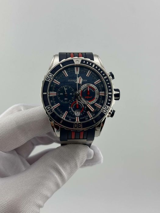 Продам швейцарские часы Ulysse Nardin