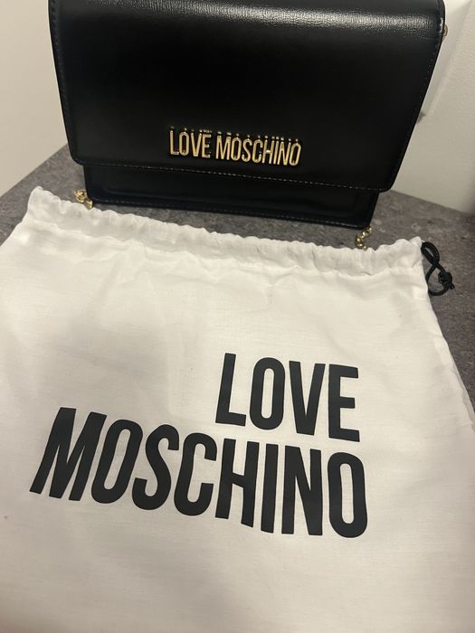 Чанта Love Moschino