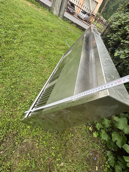 Hota snack profesionala 2000 mm
