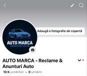 Pagina facebook 10k