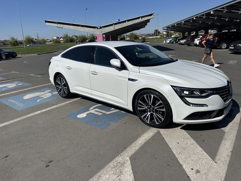 Renault Talisman 1.6