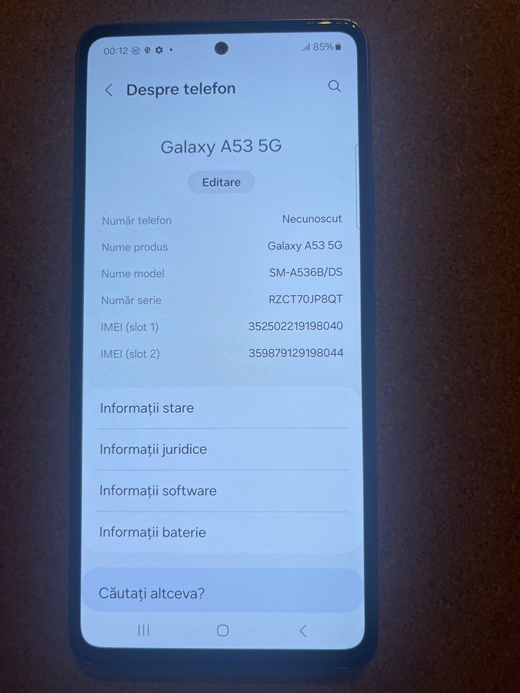 Samsung A53 128 Gb ID-upa877