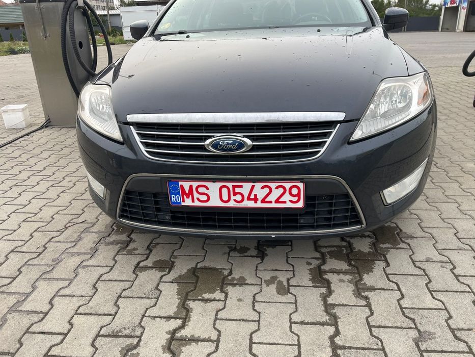 Ford mondeo  mk4 2009