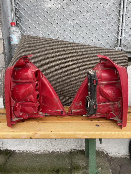 Оригинален Стоп за пежо 307sw комби цената е за 1-брой наличен е левия