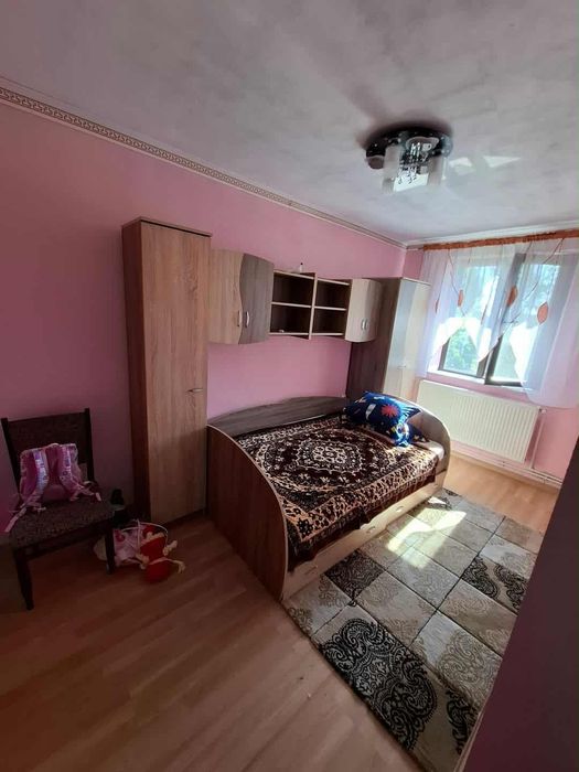 Apartament 3 camere în Balș