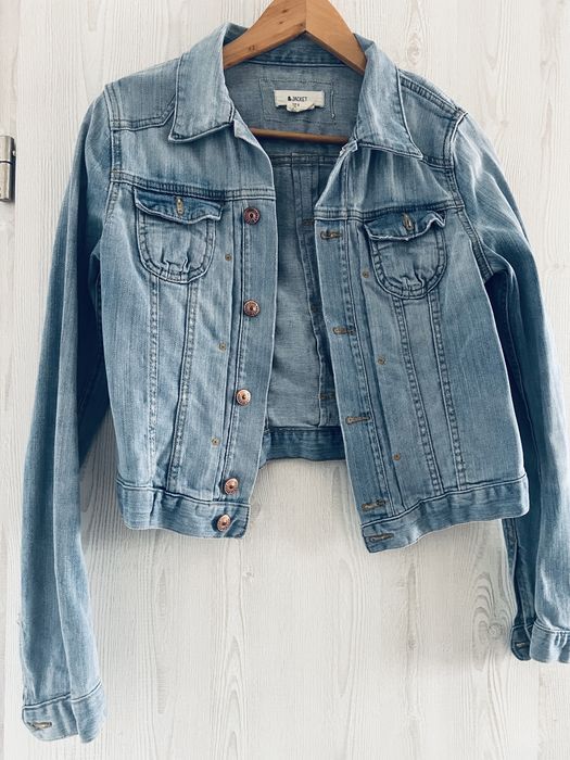 Geaca dama blugi H&M