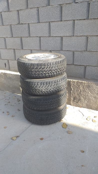 Зимный балон комплект