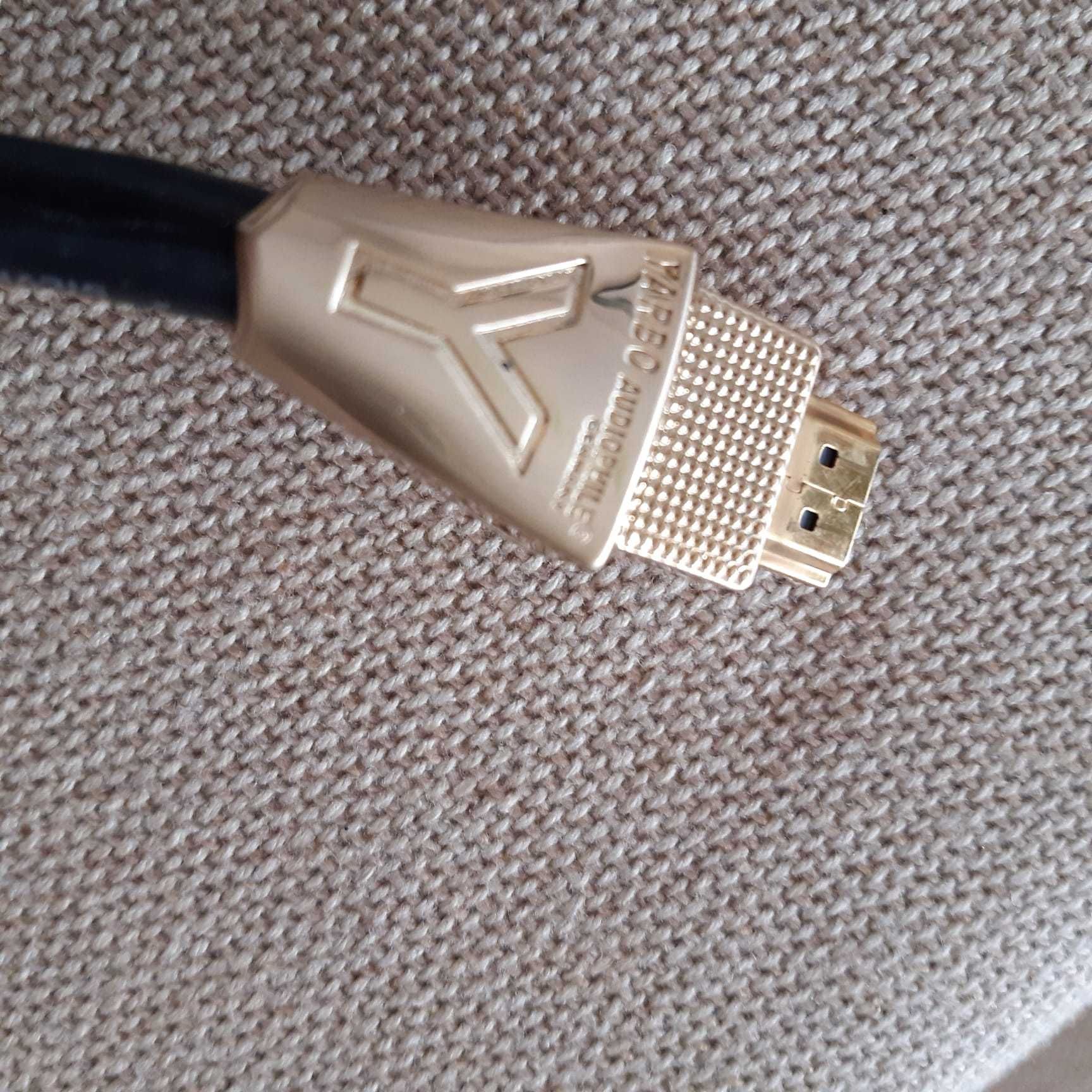 Cabluri HDMI gold YARBO