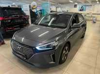 Hyundai IONIQ Garantie 12 luni, 1.6 Hybrid, Distronic, lane assist, camera