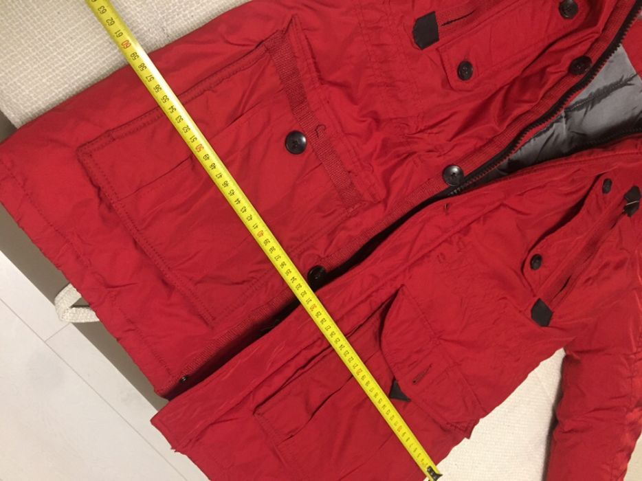 Geaca SKI lunga unisex - Tom Tailor - CA NOUA