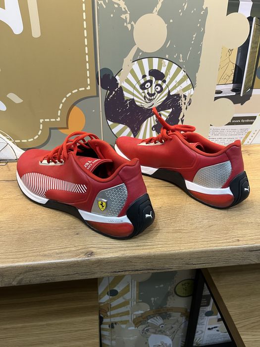 Puma Kart Cat X Tech 43