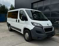 Peugeot Boxer 8+1 2016 Euro6