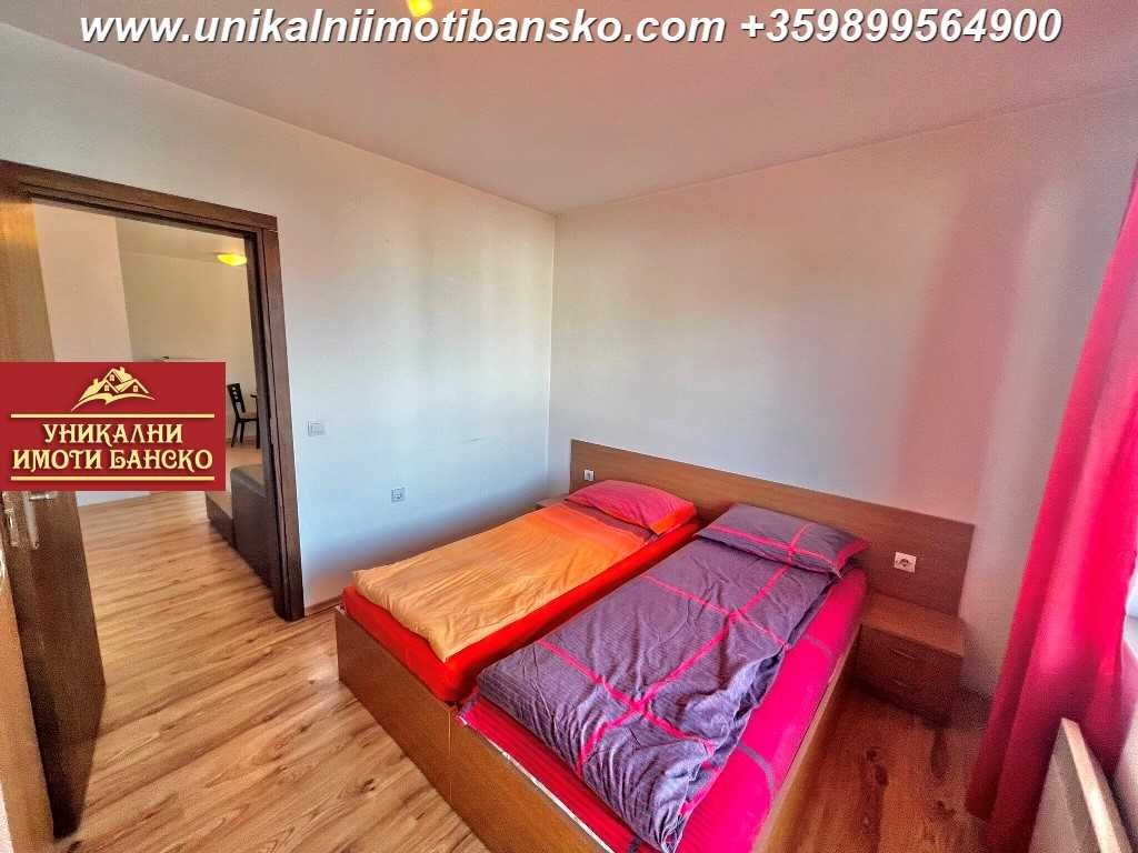 Продава се Двустаен апартамент в Банско - 65 кв.м за 1154 €/кв.м - Снимка #12