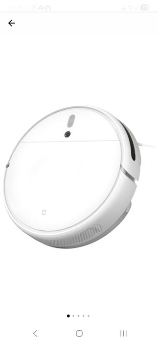 Роботизирана прахосмукачка Xiaomi Vacuum Mop