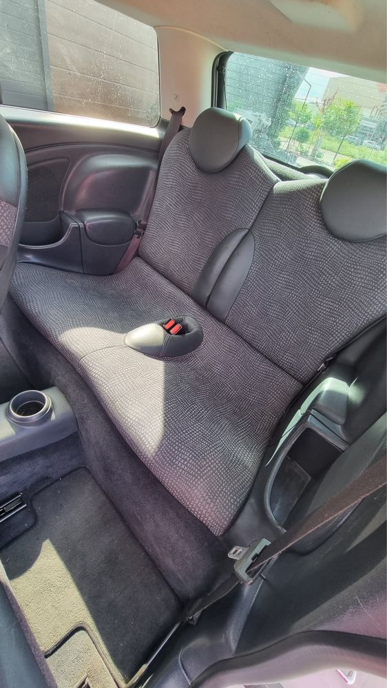 Vand Mini Cooper