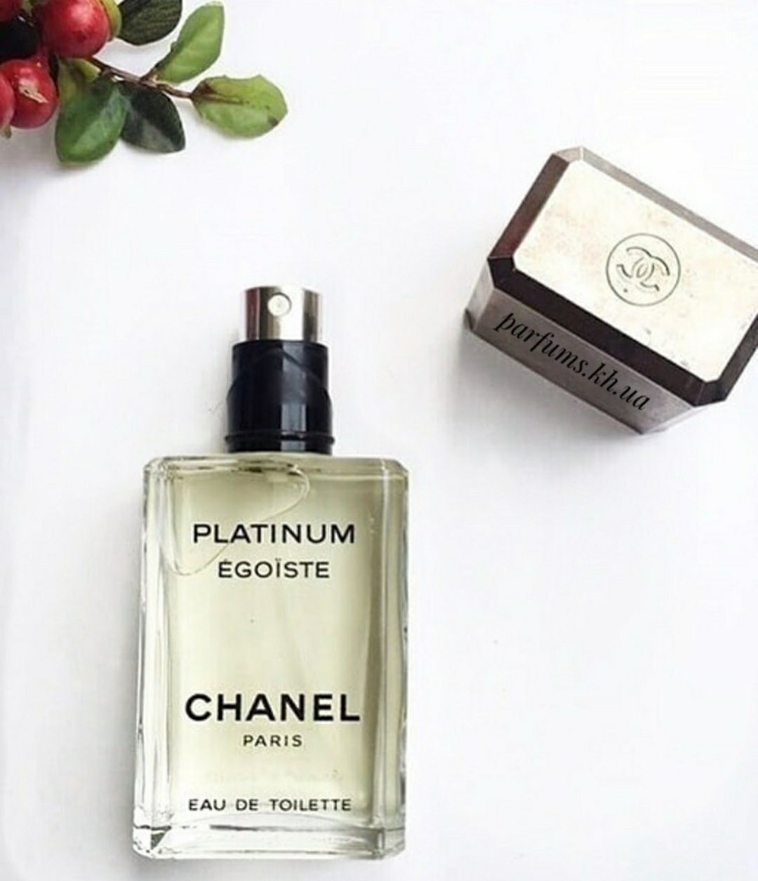 Chanel Platinum Egoist продаётся духи