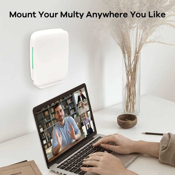 Zyxel Multy M1 WiFi 6 AX1800 WiFi Mesh