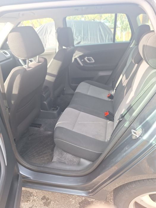 Skoda fabia 2 1.9TDI