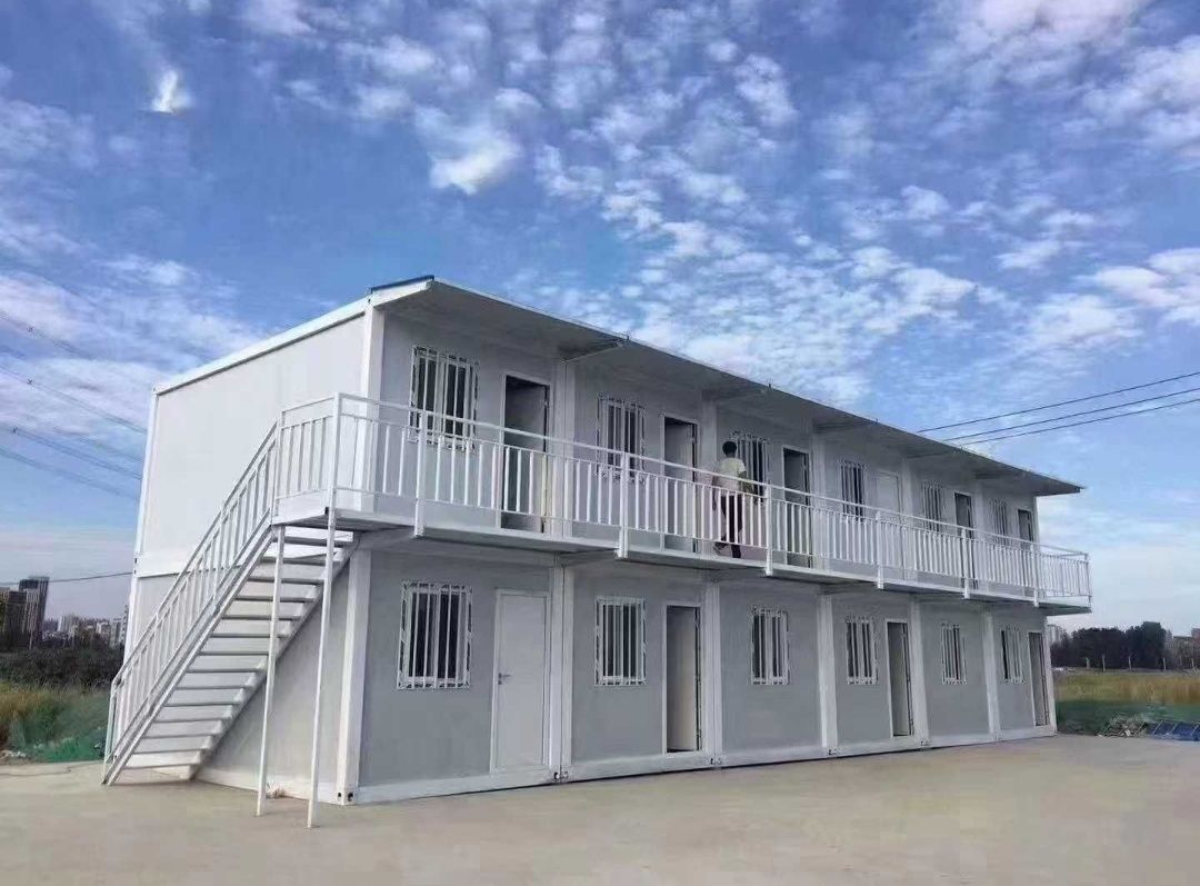 Модульные здания, вахтовый городок, вахтовый поселок, блок модуль