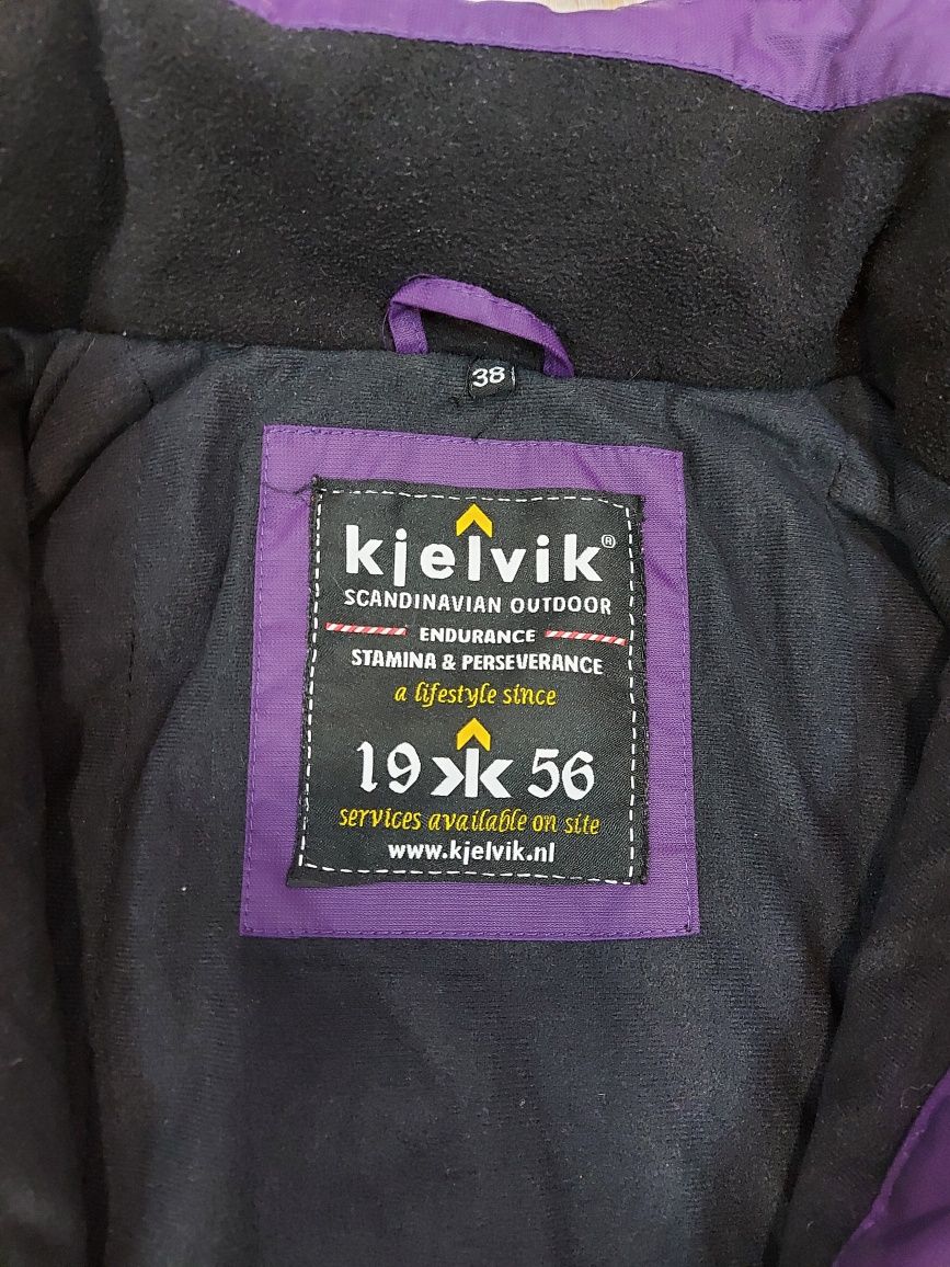 Яке за ски, преходи, трекинг и т.н KJELVIK WINTER JACKET