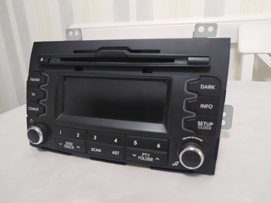 Radio CD Auto Hyundai Mobis