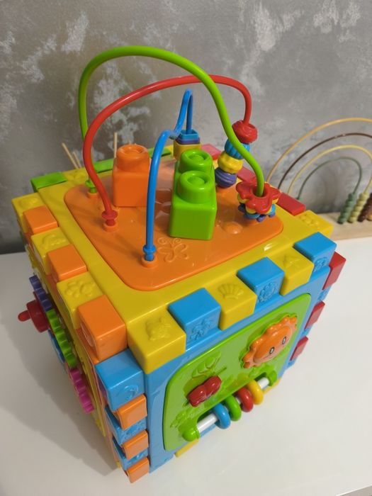 Centru de activități bebelusi