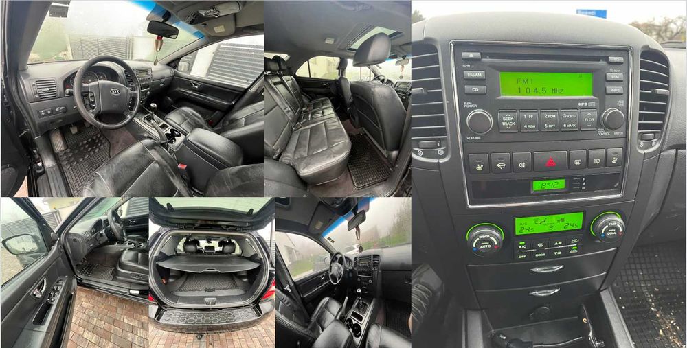 Proprietar, Vand Autoturism Kia Sorento EX,An 2008,120 000km, Reductor