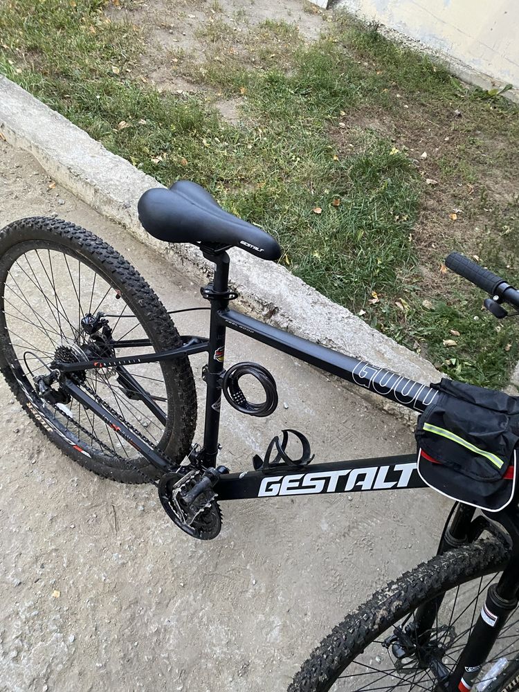 Велосипед “GESTALT”