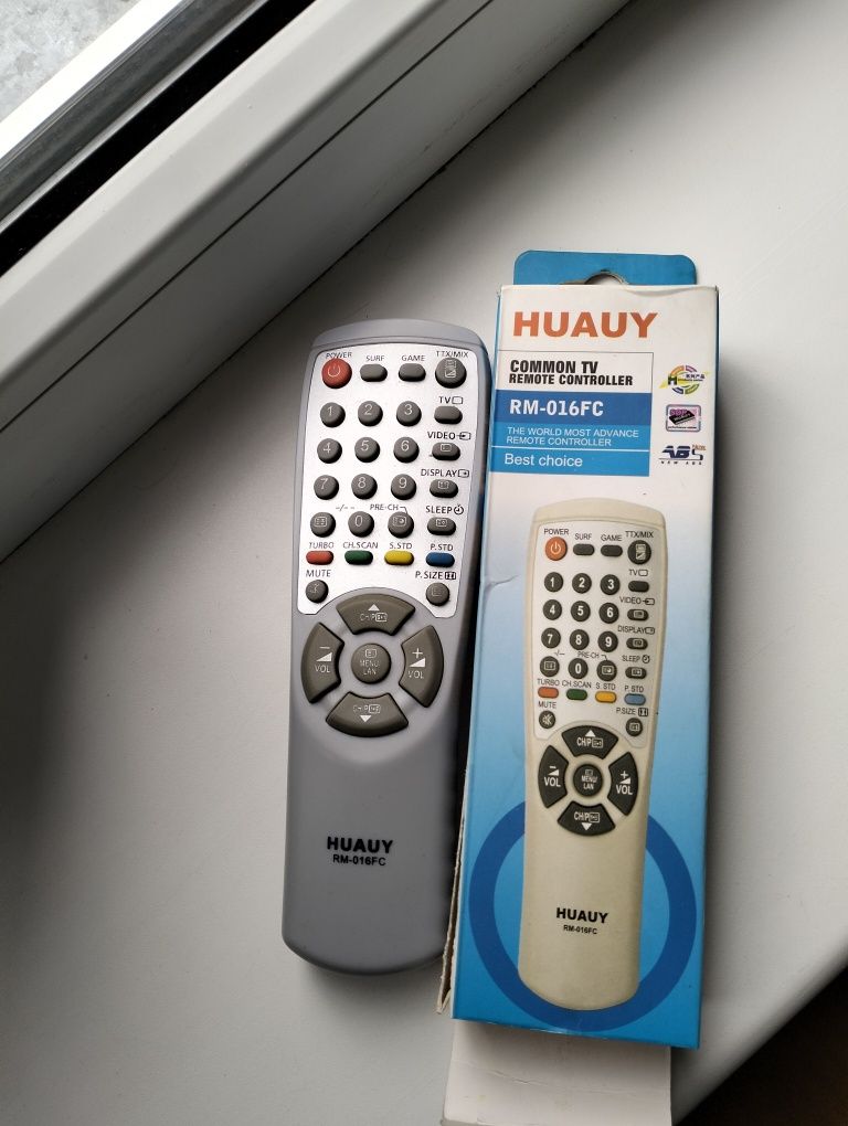 Пульт управления ТV