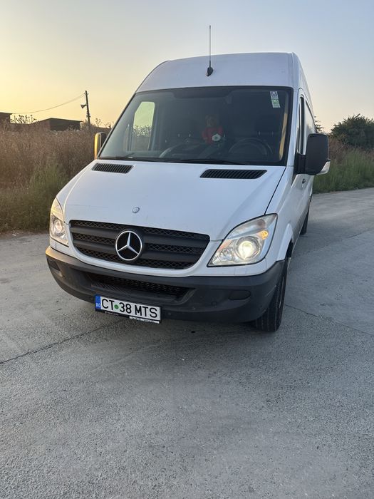 Se vinde Mercede Benz Sprinter