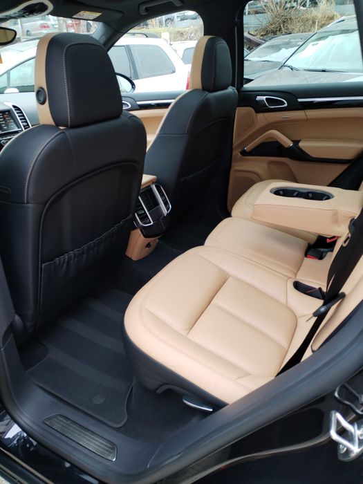 Porsche Cayenne 3.0TDI V6