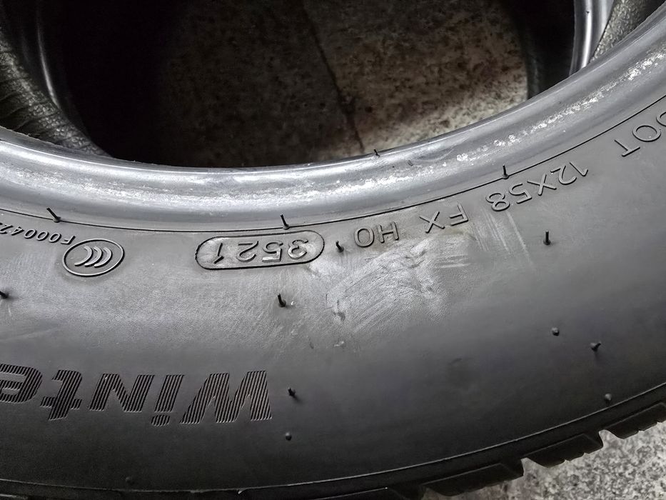 Hankook 205/55 R17 95V MS iarnă