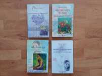 Set carti Marius Ghidel (4 buc) și altele