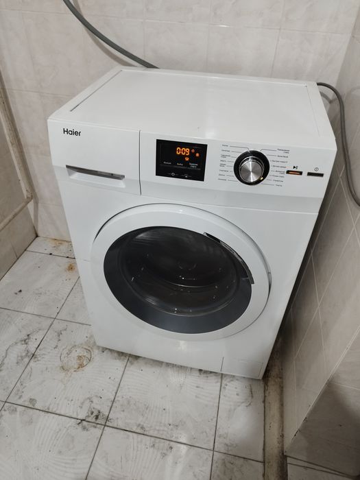 Продается Haier стиральная машина