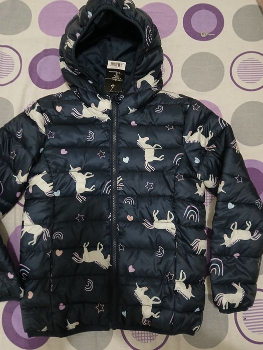 Ново яке за момичета