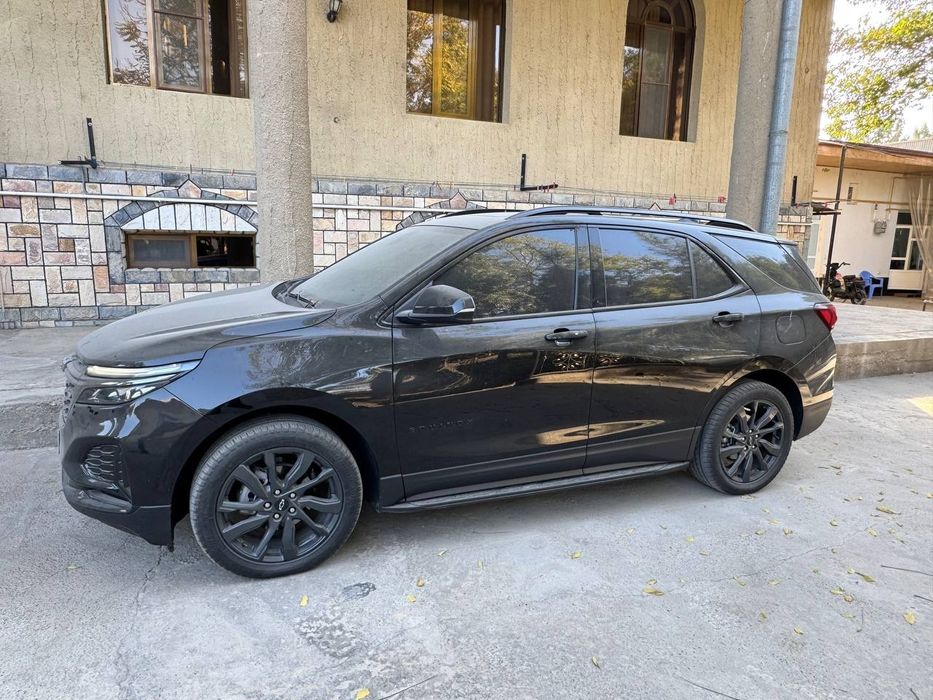 Chevrolet Equinox продаётся