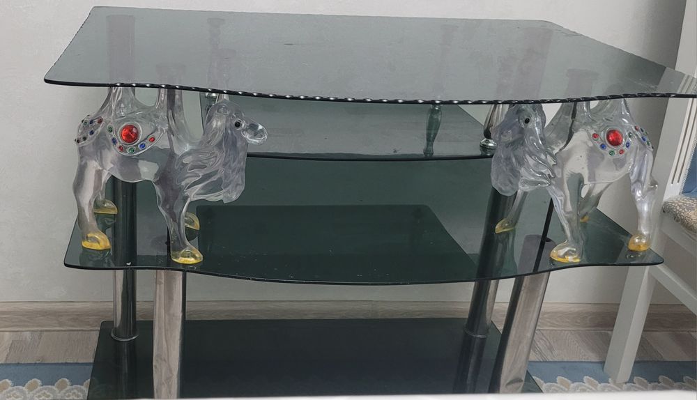 Подставка под телевизор срочно недорого