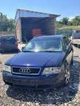 Audi A6 C5 2.5tdi на части