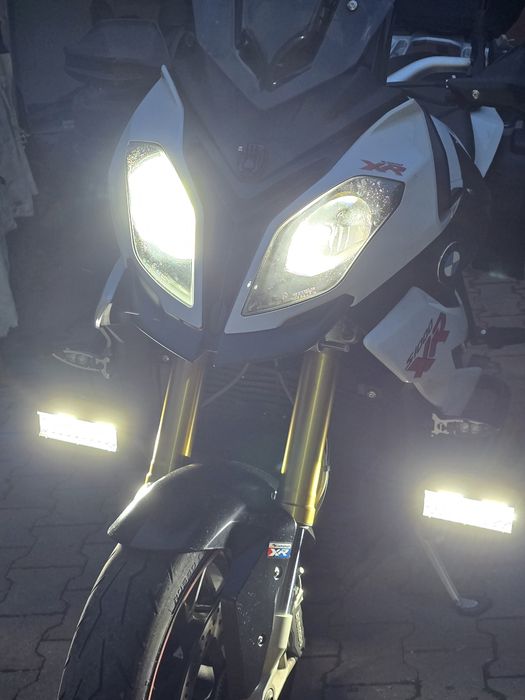 Bmw S1000 XR 2015-Schimb cu masina sau ATV- Can Am Spyder-Variante