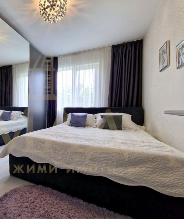 Тапицирана спалня 160/200 + матрак